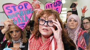 Der Krieg in Gaza spaltet Hollywood