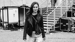 Wenn eine Regierungschefin ein Rockfestival besucht