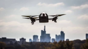 Mit der Drohne Daten klauen