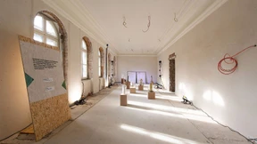 Jüdisches Museum Frankfurt später als erwartet bezugsfertig