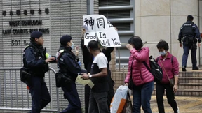 45 Aktivisten zu Haftstrafen verurteilt