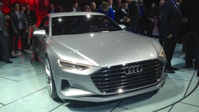 Audi stiehlt allen die Show