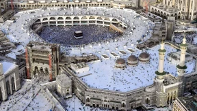 Mekka erwartet Millionen Muslime