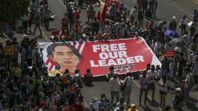 Myanmars vergessene Heldin