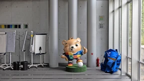 EM endgültig aus, Albärt allein zu Haus