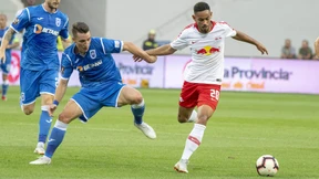 RB Leipzig spielt nur unentschieden