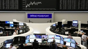 Schlechte Stimmung an der Börse