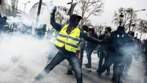 Szenen einer zerrissenen Nation