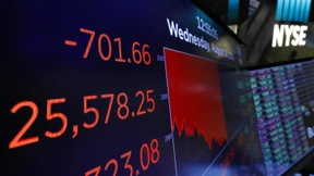 Die Nervosität an den Börsen steigt