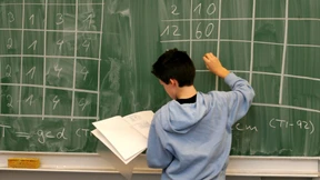 Wenn der Versicherungsvertreter in die Schule kommt