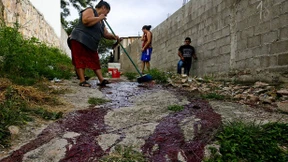 Wo die Angst regiert