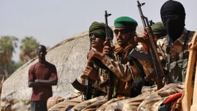 Verletzte bei Gefechten zwischen Regierungstruppen