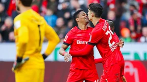 Bayer bereitet der Eintracht wieder Kopfschmerzen