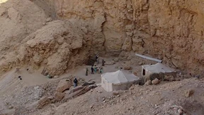 3500 Jahre altes Grab in Ägypten entdeckt