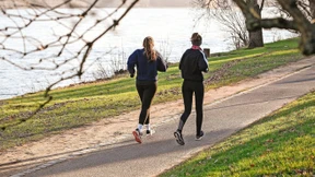 Wie Laufen im Kampf gegen Depressionen helfen kann