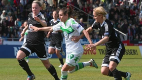 Wolfsburg im Finale, Frankfurt mit erhobenem Haupt