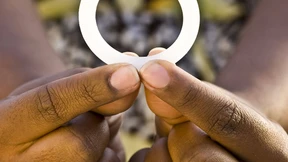 Vaginalringe schützen vor einer HIV-Infektion