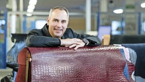 „Kein Tier muss wegen seines Leders sterben“