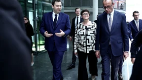 Ein zentraler Punkt fehlt