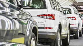 Kunden setzen weiter auf SUVs