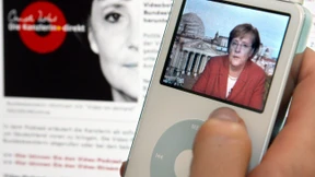 Die Radioshow der Bundesregierung