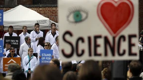 Alarm im Wissenschaftsmekka