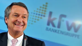Förderbank KfW forciert ihr Auslandsgeschäft  