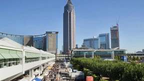 Mit den Messen blüht der Fernhandel