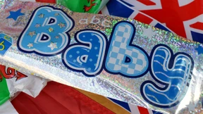 Babyboom kurbelt britisches Weihnachtsgeschäft an