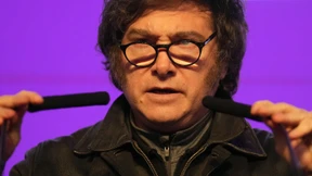 Milei hat ein ernstes Problem