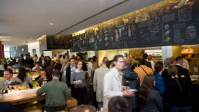 Vapiano wagt sich noch im Juni aufs Parkett