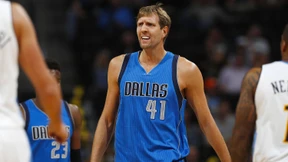 Comeback von Nowitzki verschiebt sich