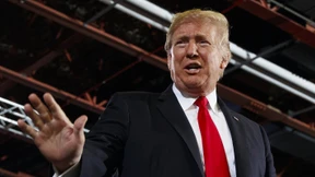 Trumps Richter-Casting