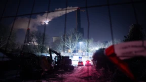 Berlin ist wieder am Netz