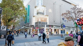 Kaufhaus-Immobilie „notfalls kaufen“