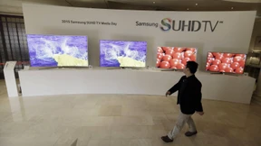 Samsung-Fernseher spielen unerwünschte Werbung aus