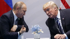 In Alaska droht ein zweites Münchner Abkommen