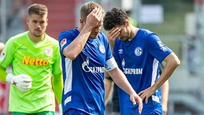 Schon wieder Krise bei Schalke 04