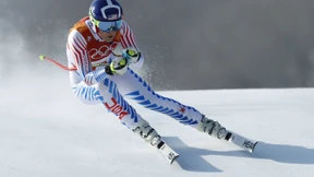 Vonn Schnellste nach der Abfahrt