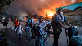 Zehn Jahre Haft für afghanische Migranten