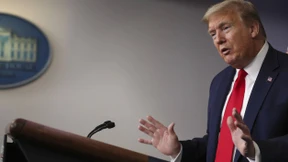 Trump traut auch korrigierten Zahlen Chinas nicht