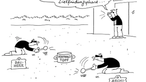 Abgefederte Honorarrisiken am Bau