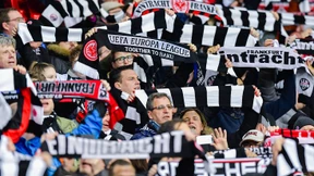 Kein Fan-Ausschluss für Eintracht Frankfurt
