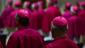 Wie die Kirche die Austrittszahlen schönredet