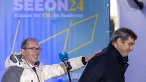 Warum Söder weiter Raum für Spekulationen lässt