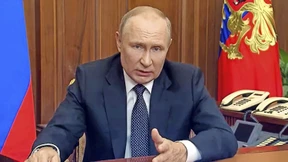 Putins Flucht nach vorn