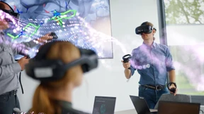 Künstliche Intelligenz trifft Arzneimittelforschung - Sanofi präsentiert KI-Anwendungsfelder