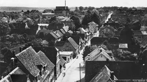 Rote Socken brachten den Wohlstand