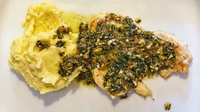 Hühnchen wie bei Carmy