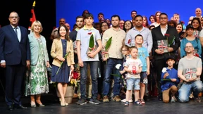 Deutscher nach fünf Jahren